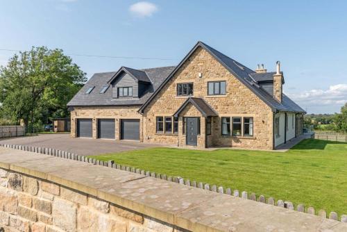 Crawcrook House | Northern Hideaways Oakfield Lodge