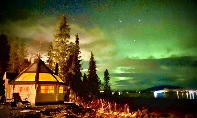 Jukkasjarvi Other | Northern Light Huts