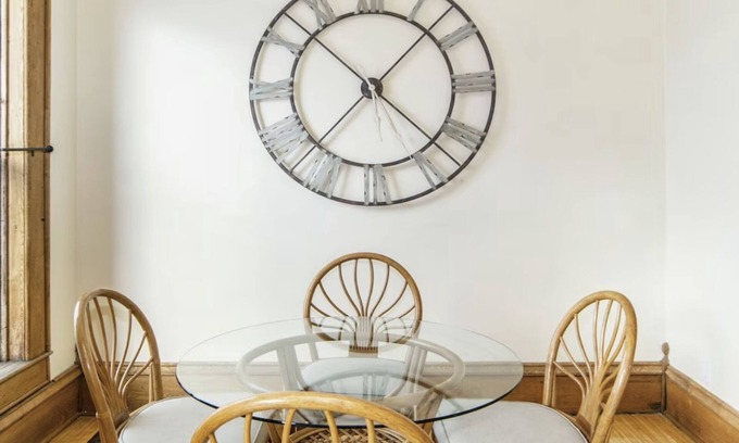 Frankfort Apartment | Northern Michigan gem in a beautiful beach town.