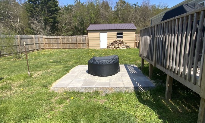 Edwardsville House | Northern Neck Getaway