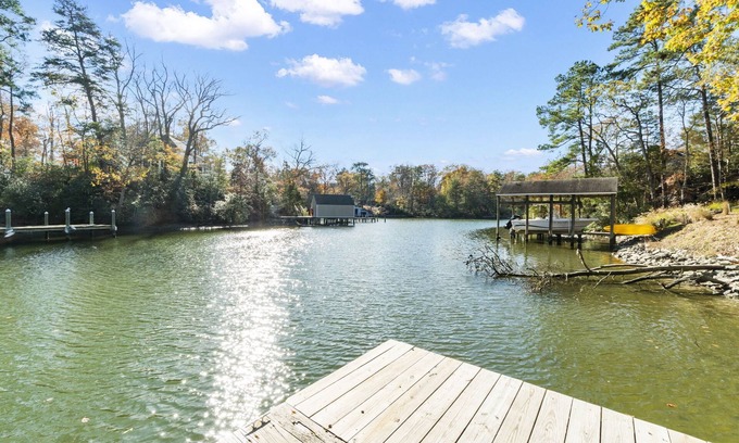 Weems Cottage | Northern Neck Waterfront River Cottage Getaway