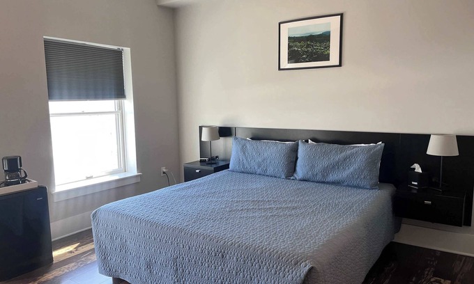 Northport Hotel | Northport Inn Boutique Hotel Room 6