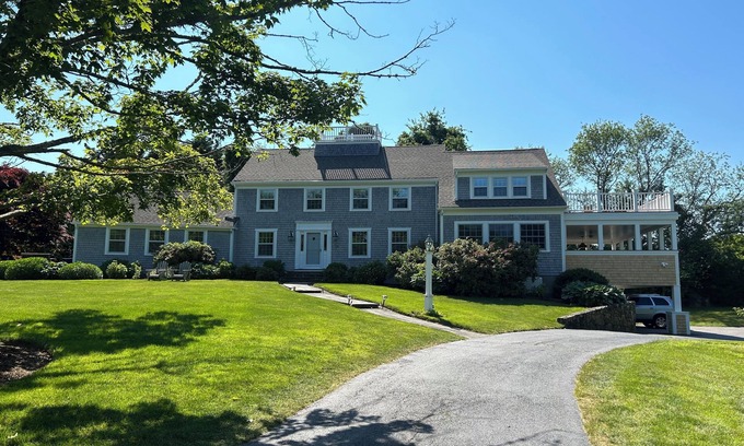 Cummaquid House | Northside Off of Historic 6A Lovely pet friendly rental home RPMS069