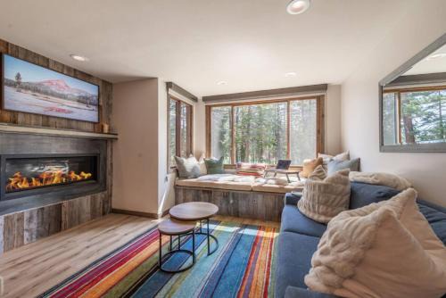 Truckee Apartment | Northstar Resort True Ski In Ski Out Year-Round Hot Tubs Book on Your Mobile for Promo Price
