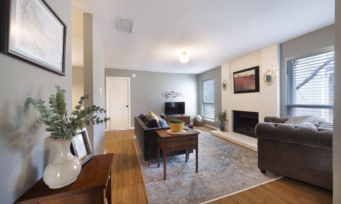 Anderson Mill Condo | Northwest Austin Condo