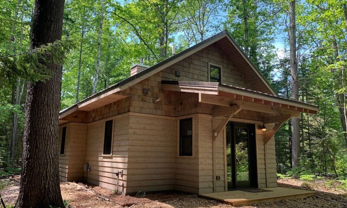 Bayfield Ski Chalet | Northwoods Chalet @ Brickyard Creek, Bayfield