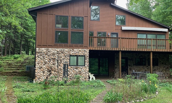 Tomahawk House | Northwoods Lake Home - Schaefer’s Pad