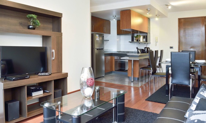 Bellavista Apartment | Norus Providencia