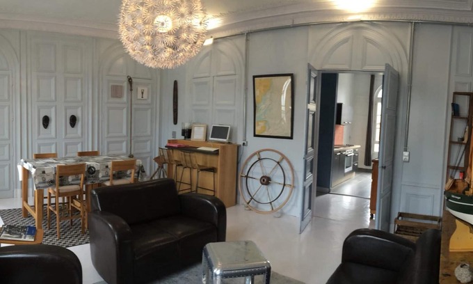 Fecamp Apartment | Norwegian Stern - Fecamp