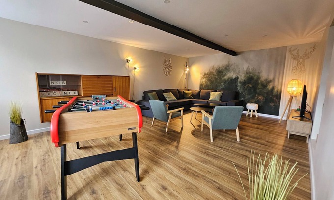 Mournans-Charbonny Other | Nos Racines, renovated farmhouse, ideal for families