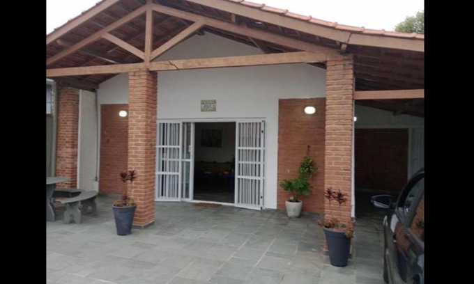 Centro House | "Nossa Casa Da Praia" Peruíbe SP