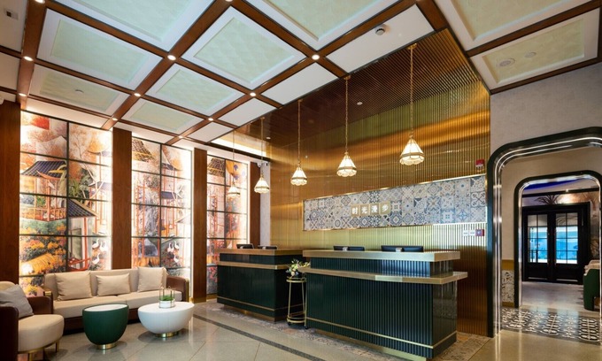 Xicheng Hotel | Nostalgia S Hotel (Beijing Financial Street）