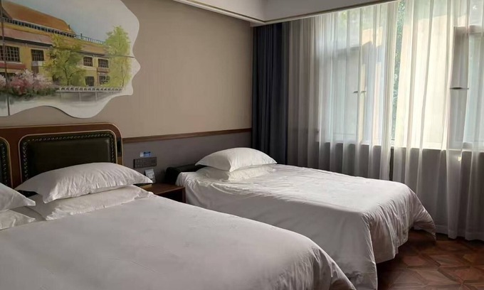 Tianjin City Center Hotel | Nostalgia S Hotel(Tianjin Ancient Culture Street & The Five Avenues）