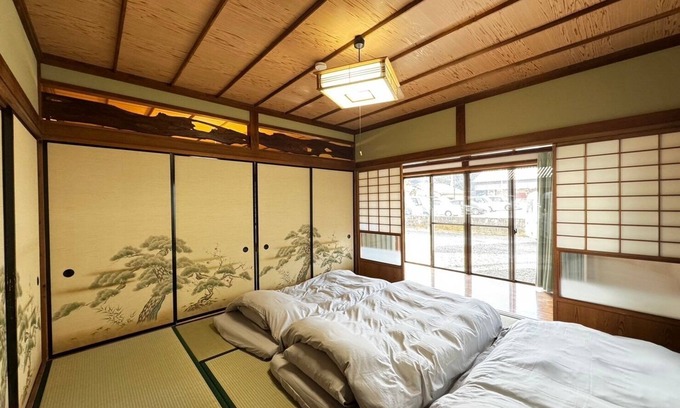 Nikko House | Nostalgic Japanese spirit 10 minutes walk from Tobu Nikko Station 13 minutes to Nikko Toshogu Shinba/Nikko Tochigi