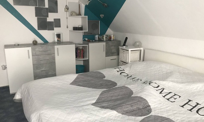 Erfurt Apartment | Not 0815- Beautiful living for a great vacation