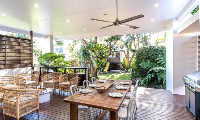 Moffat Beach House | Nothling Street Beach House