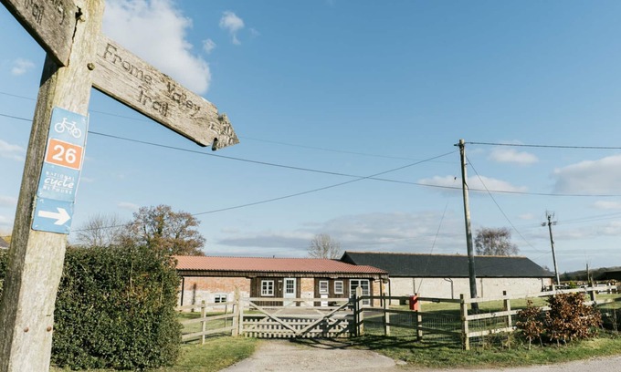 Maiden Newton Cottage | Notton Farm Cottages