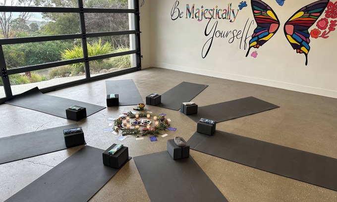 McCrae House | Nourish Your Soul Retreats; for those seeking rest, connection and nourishment