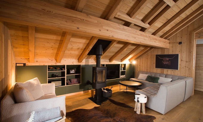Villard-Reculas Apartment | Nouveau Appartement de Charme 95m2 5, Pieds des Pistes Domaine de L'alpe D'huez