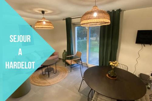 Hardelot-Plage House | Nouveau ! Cottage dans une résidence arborée Pinwood