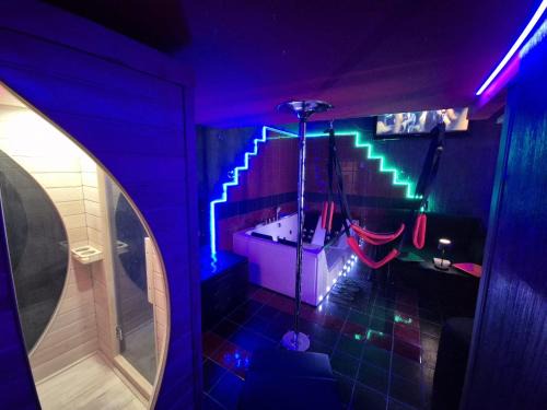 Leonforte House | Nouvelle Maison Relax