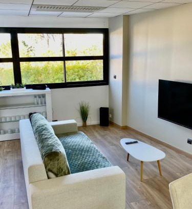 Estanove Apartment | Nouvelle Maison T4 Ovalie Montpellier Proche Centre Ville
