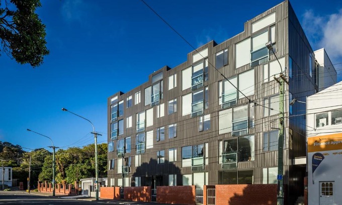 Wellington Apartment | Nouvo Apartments