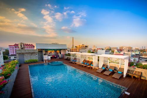 Ban Phan Thom Hotel | Nouvo City Hotel