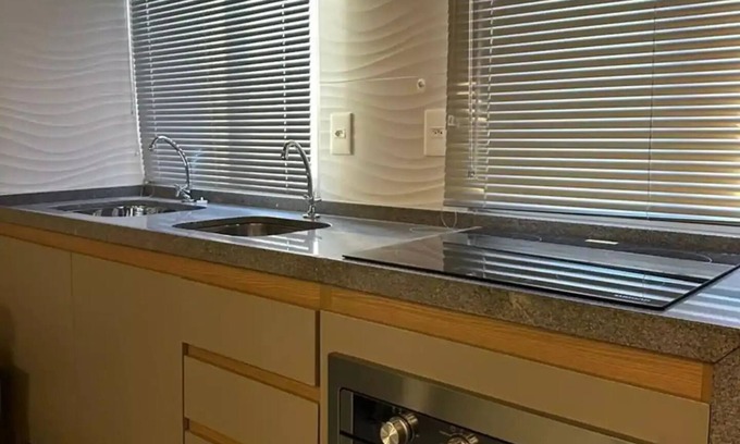 Centro Apartment | Novíssimo Loft no Centro em Bh
