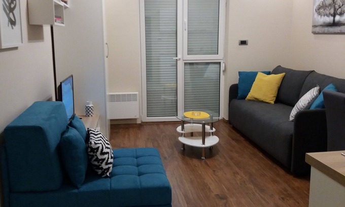 Zlatibor Apartment | Nov, potpuno opremljen moderan apartman u centru Zlatibora. New, fully modernly