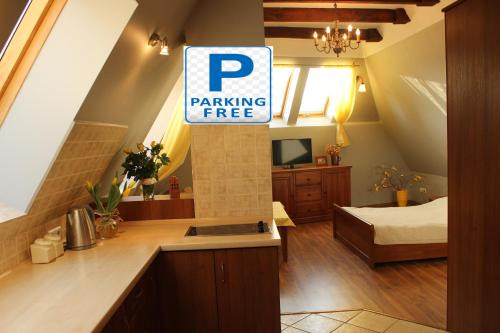 Stare Miasto Apartment | Nova Apartamenty Starówka Parking