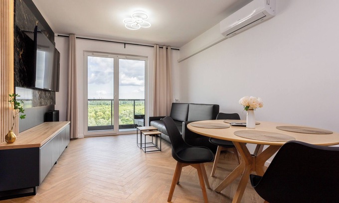 Nowy Port Apartment | Nova Letnica Apartment #152