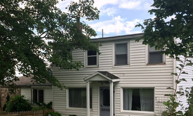 Parkers Cove House | Nova Scotia Charm!!!