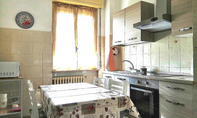 Novara Apartment | Novara Suite