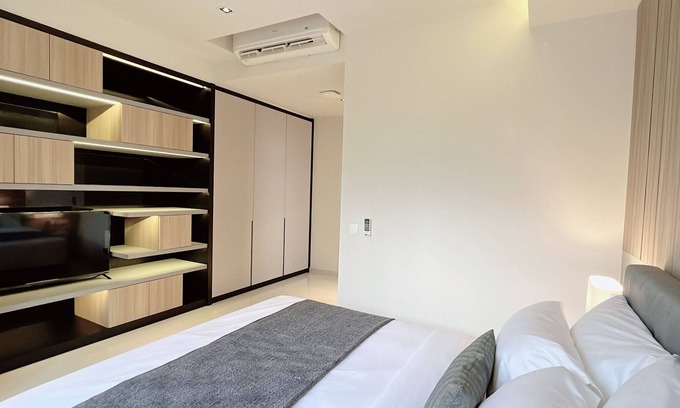 Thomson Road Apartment | Novena Serviced Apartment - Premium One bedroom studio 1