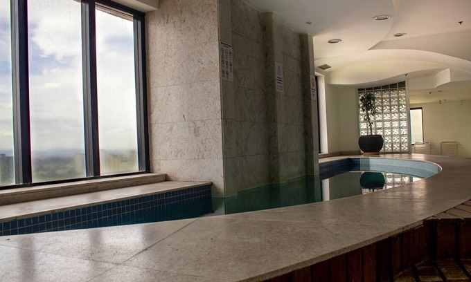 Guarulhos City Centre Apartment | Novidade - Flat perto do Aeroporto de Guarulhos/SP