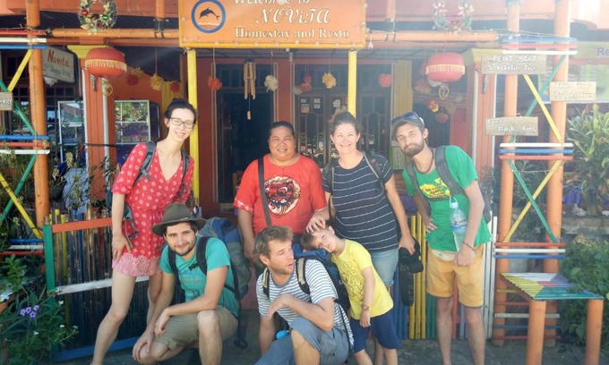 Bunaken House | Novita Homestay