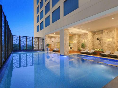 Ahmedabad Hotel | Novotel Ahmedabad