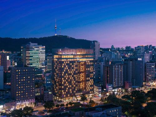 Gwanghui-dong Hotel | Novotel Ambassador Seoul Dongdaemun Hotels & Residences