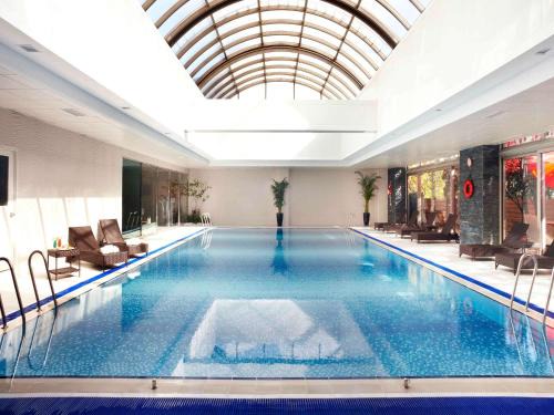 Yeoksam Hotel | Novotel Ambassador Seoul Gangnam