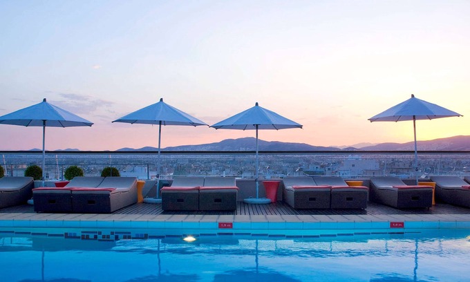 Omonia Hotel | Novotel Athenes