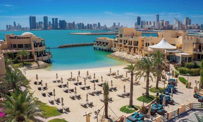 Manama Hotel | Novotel Bahrain Al Dana Resort