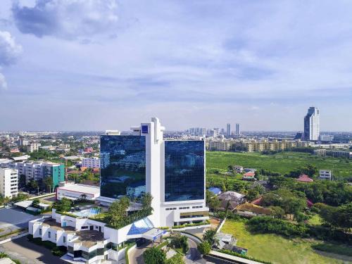 Nong Bon Hotel | Novotel Bangkok Bangna