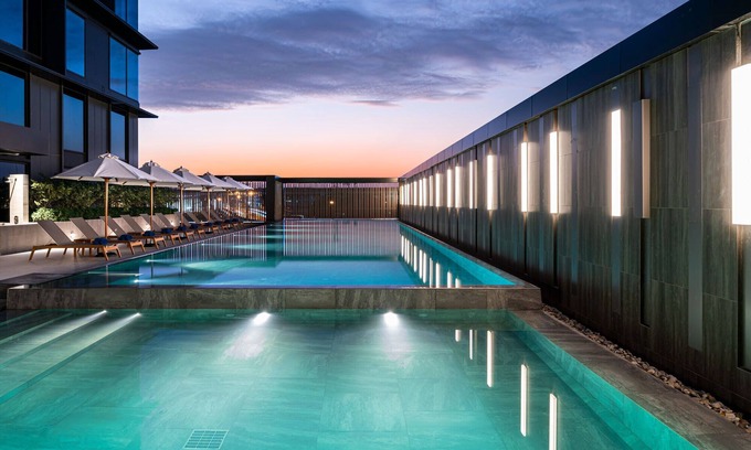 Rangsit Hotel | Novotel Bangkok Future Park Rangsit