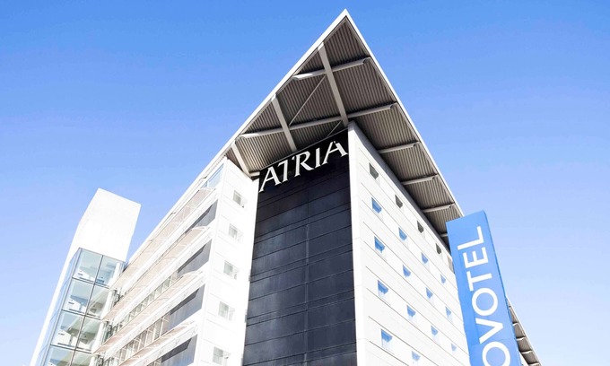 Belfort Hotel | Novotel Belfort Centre Atria