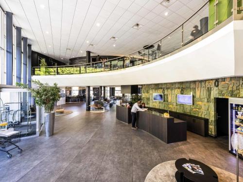 Breitenrain-Lorraine Hotel | Novotel Bern Expo