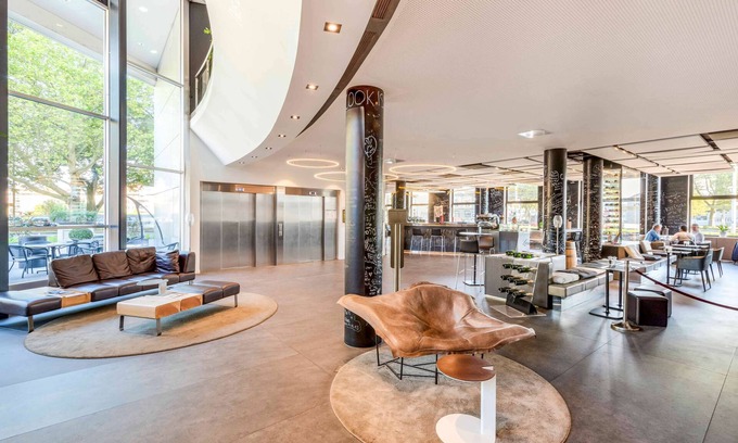 Breitenrain-Lorraine Hotel | Novotel Bern Expo