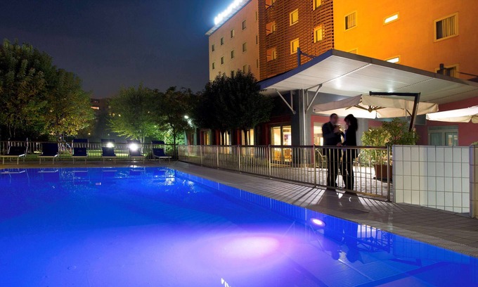 Lamarmora Hotel | Novotel Brescia 2