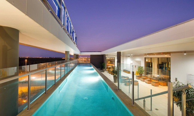 Brisbane Airport Hotel | Novotel Brisbane Airport
