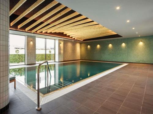 Cambridge Hotel | Novotel Cambridge North